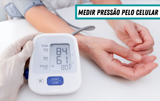 Aplicativos para medir a pressão arterial.