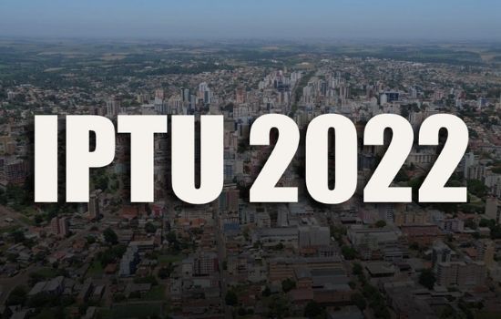 IPTU 2022 RJ
