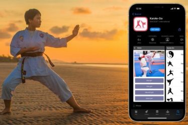 Aprende Taekwondo gratis usando aplicaciones