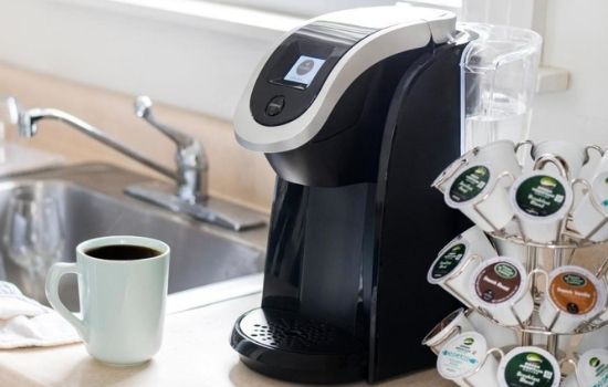 Máquinas de cápsulas de café - Vea cómo funciona