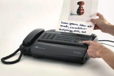 ¿Cómo funciona el fax? Vea más