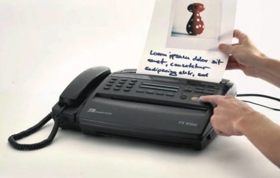 ¿Cómo funciona el fax? Vea más