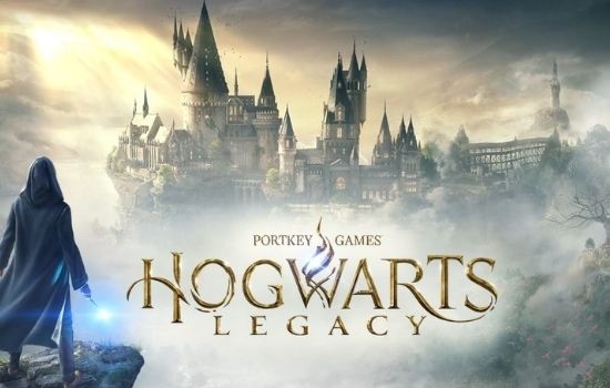 La nueva tecnología en el juego PS5 - Hogwarts Legacy.
