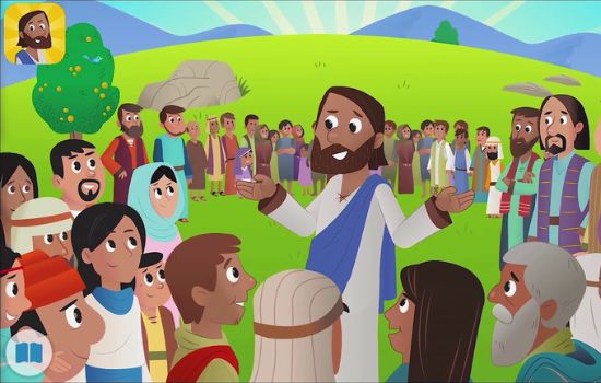 Biblia app para niños: descárgala hoy gratis