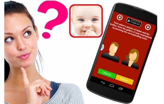 Descubre las apps para saber el sexo del bebé