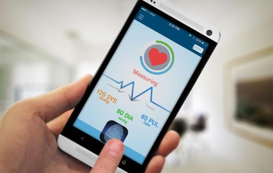 Aprenda a medir la presión arterial en su teléfono grátis