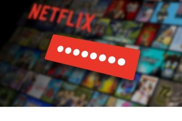 Netflix y el uso compartido de contraseñas.