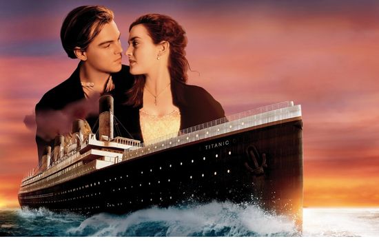 Reestreno de Titanic 2023