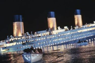 Reestreno de Titanic 2023