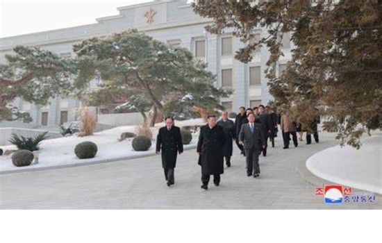 Confinamiento de Pyongyang- Corea del Norte.