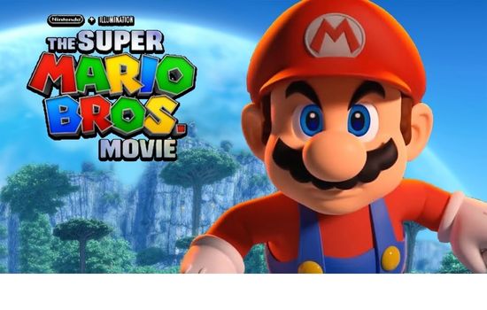 Nueva película de Super Mario Bros.