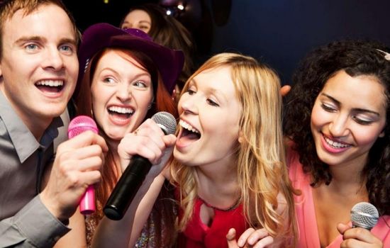 Karaoke: Las mejores aplicaciones.