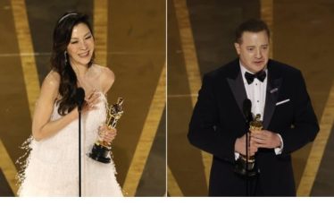 Echa un vistazo a los ganadores del Oscar 2023.