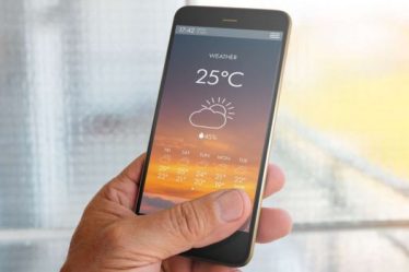 Apps para medir la temperatura ambiente
