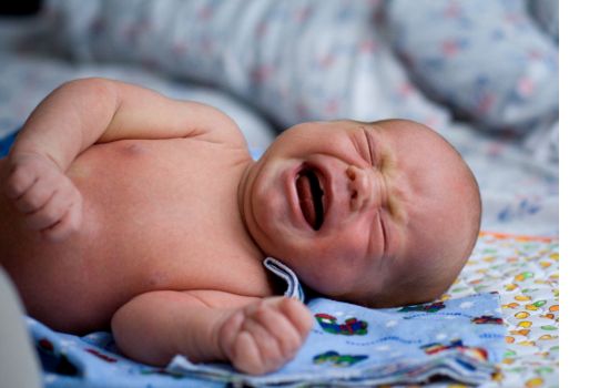 Saiba como identificar choro de bebê com app