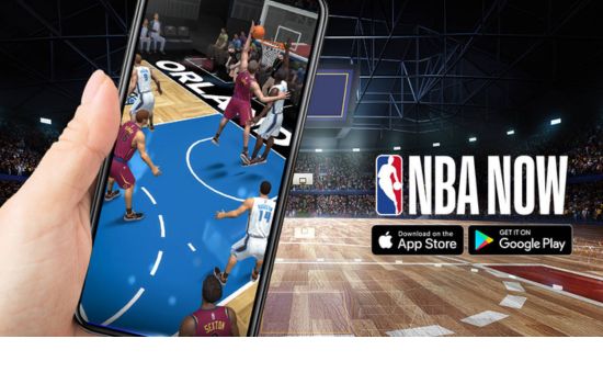 Apps para assistir NBA