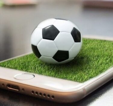 Ver futebol no celular